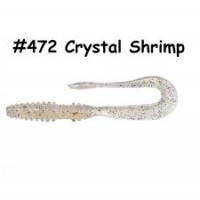 Mad Wag Mini 2.5" Crystal Shrimp